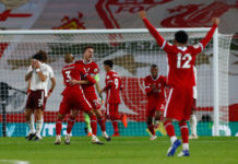 Liverpool juoksutti Arsenalia Anfieldilla – Diogo Jota avasi maalitilinsä