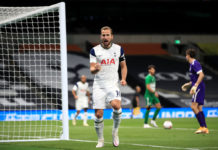 Tottenham rymisteli Eurooppa-liigan lohkovaiheeseen – Harry Kane tehtaili hattutempun yhdeksän maalin pelissä