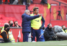 José Mourinholta paljonpuhuva viesti penkittämälleen Tottenhamin pelaajalle: ”Kyse on hänestä, ei minusta”