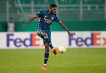 Tässä Arsenalin ja Leicesterin kokoonpanot illan otteluun – Thomas Partey avauksessa, Jamie Vardy penkillä