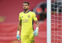 Lehti: Man Unitedin maalivahtiosasto uusiksi – vähintään kolme miestä jättämässä seuran