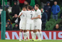 Englannin harjoitusvastustaja vetäytyy ensi kuun ottelusta koronan takia – ”Emme voi tälle tilanteelle mitään”