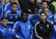 Michael Essien yllättyi Frank Lampardin uravalinnasta: ”En oikein uskonut, että hän päätyisi manageriksi”