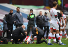 Southamptonin tähtipelaaja polvileikkaukseen – sivussa ainakin kuukauden