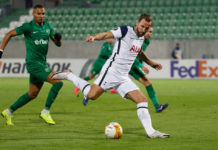Harry Kane taas askeleen lähempänä Tottenhamin kaikkien aikojen maalintekijää: ”Aika menee niin nopeasti”