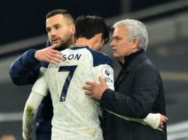 José Mourinhon pää pölkyllä? Heung-Min Son vastasi huhuihin Tottenhamin jakautuneesta pukuhuoneesta