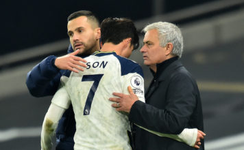 José Mourinhon pää pölkyllä? Heung-Min Son vastasi huhuihin Tottenhamin jakautuneesta pukuhuoneesta
