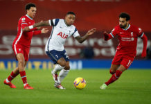 Tässä Tottenhamin ja Liverpoolin kokoonpanot illan huippuotteluun