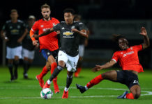 Sky: Jesse Lingard lähdössä Manchester Unitedista Lontooseen lainalle – hylkäsi kaksi muuta tarjousta