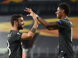 Ennakkopaketti Eurooppa-liigan huippuotteluun Real Sociedad−Man United: Poissaolijat, mistä näet pelin, arvioidut avaukset ja valmentajien kommentit