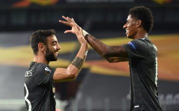 Ennakkopaketti Eurooppa-liigan huippuotteluun Real Sociedad−Man United: Poissaolijat, mistä näet pelin, arvioidut avaukset ja valmentajien kommentit