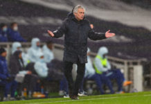 Eurosport: Johtoporras tarkastelee José Mourinhon asemaa – nyt on tultava tulosta